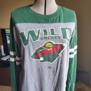 Wild's Hockey Jersey